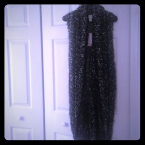 Chicos sleeveless sweater vest